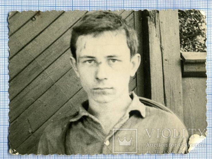 Мужчина 1967    K35, фото №2