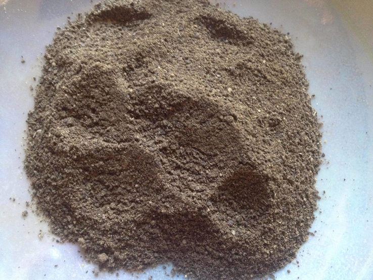 Чёрный молотый перец (20 грамм)