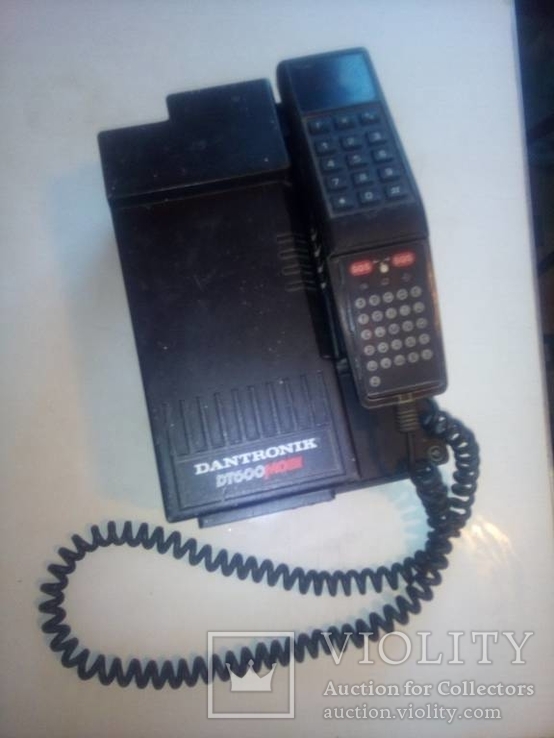 Auto telefon komórkowy Dantronik DT600, numer zdjęcia 2