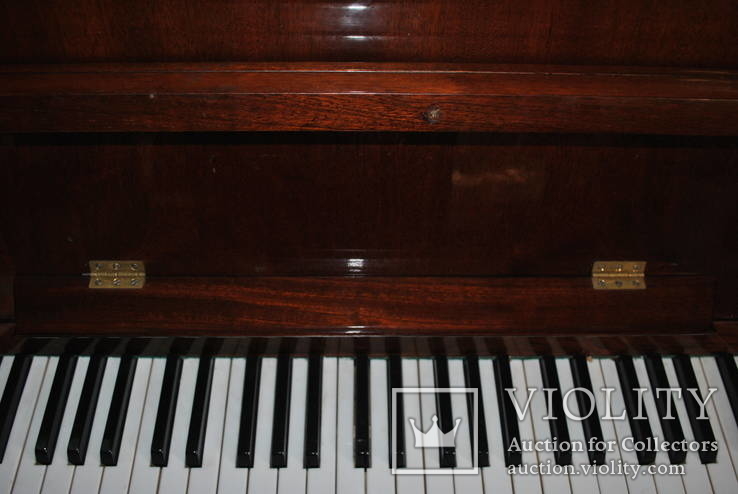 Пианино "Украина" с документами, фото №8
