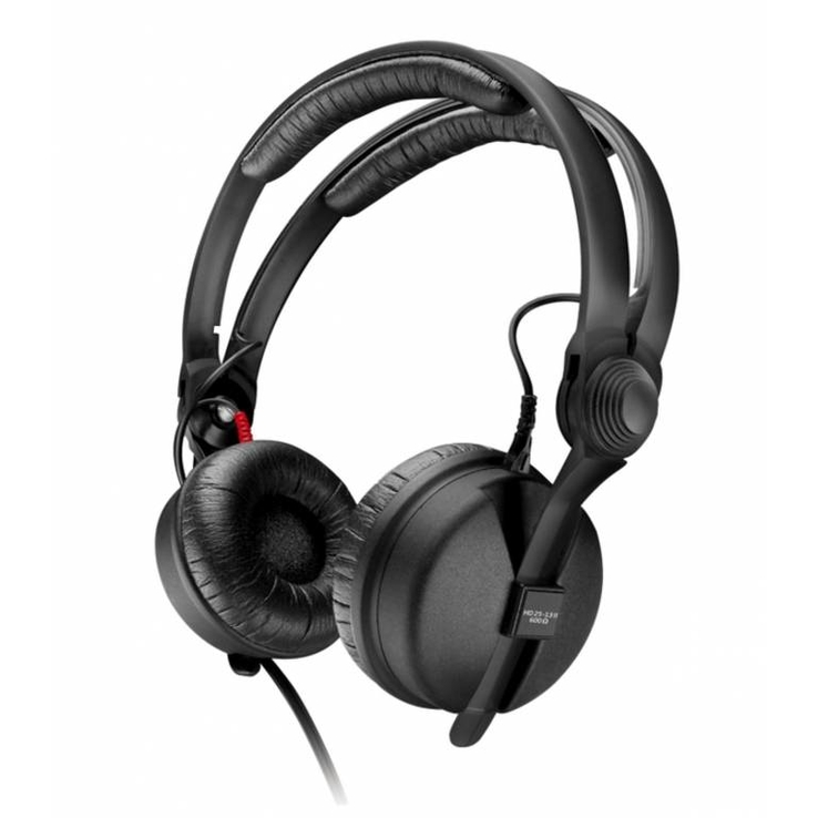 Наушники Sennheiser HD 25-C II, звучание студийного уровня, photo number 2