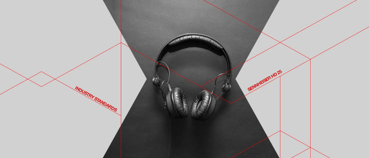 Наушники Sennheiser HD 25-C II, звучание студийного уровня, photo number 3