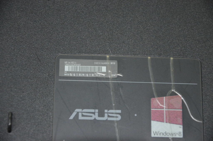 Ноутбук Asus X501U, фото №8