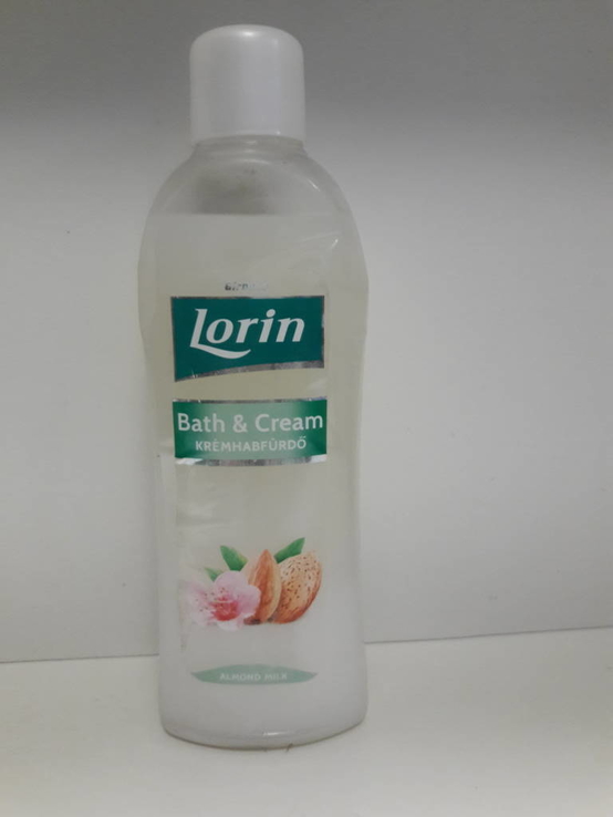 Żel-pianka do kąpieli "Lorin" 1000 ml ., numer zdjęcia 2