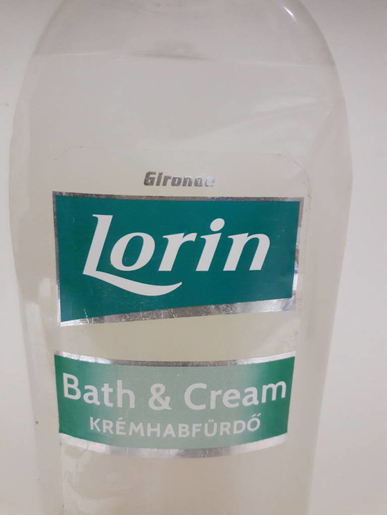 Гель-пена для ванн "Lorin " 1000 мл   ., photo number 6