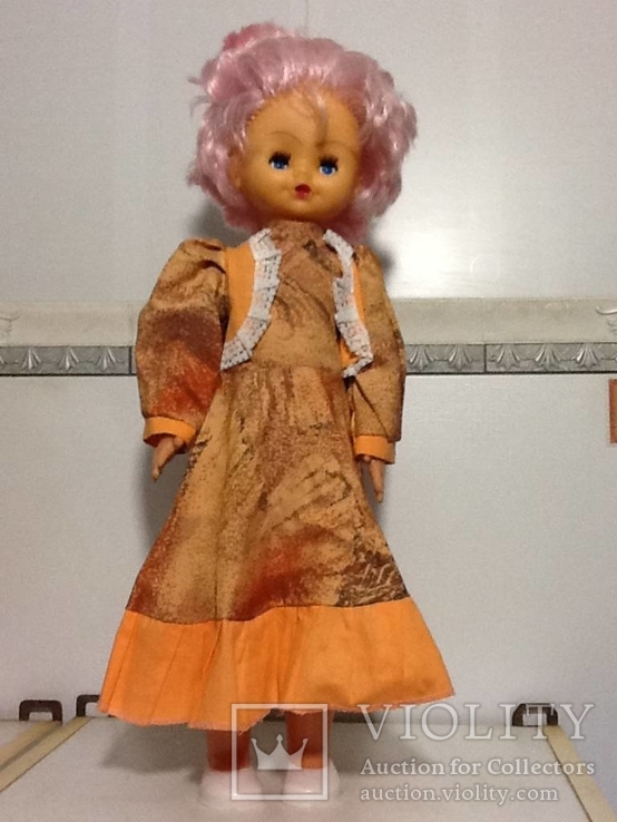Кукла времён СССР 1, фото №2