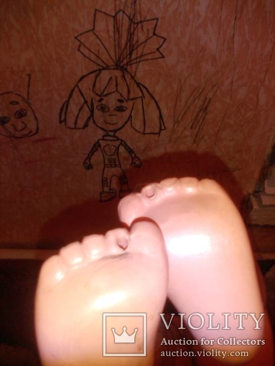 Кукла 49 см, фото №5