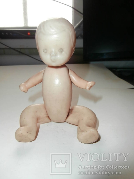 Кукла - младенец, фото №4
