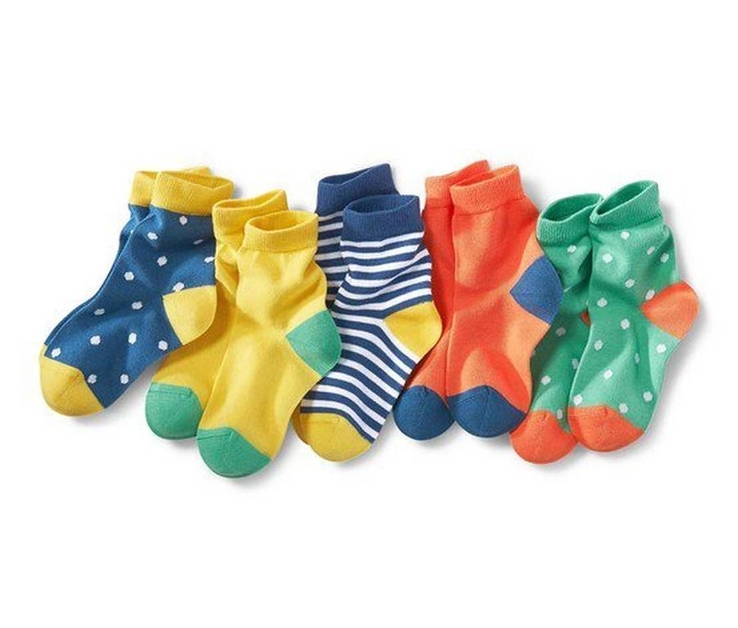 Яркие носочки( 2 пары) от Tchibo. р 39-42, photo number 2