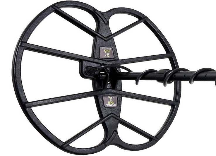 NEL Big 15” x 17” DD для Garrett GTI 1500/2000/2500 катушка для металлоискателя, numer zdjęcia 2