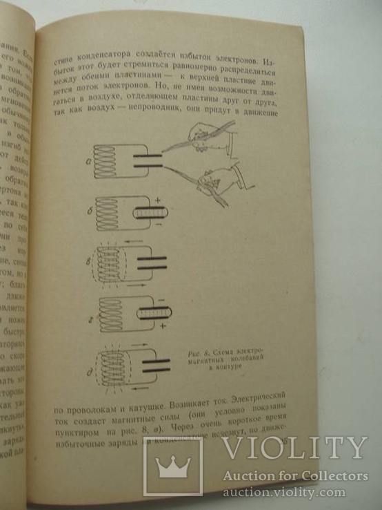 1948 Науч-поп библиотека солдата матроса Радио, фото №8