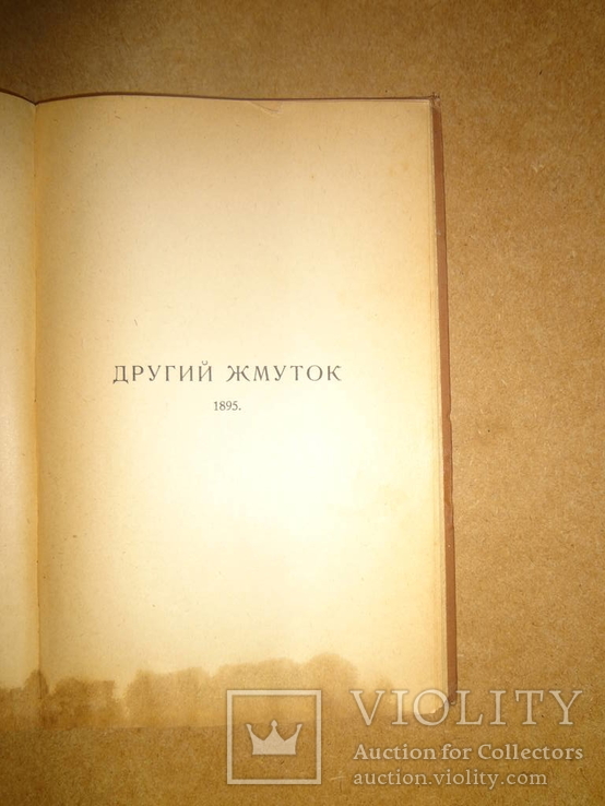 Вялые Листья И Франко 1922 год Львов, фото №6