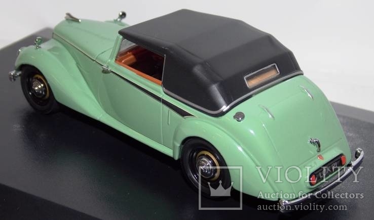 1:43 Armstrong Siddeley, фото №2