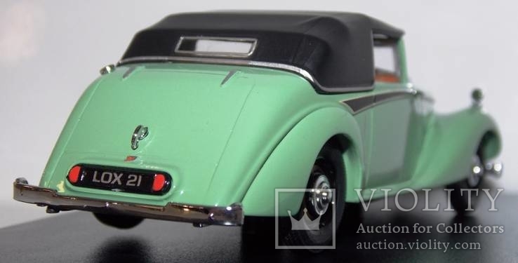 1:43 Armstrong Siddeley, фото №7