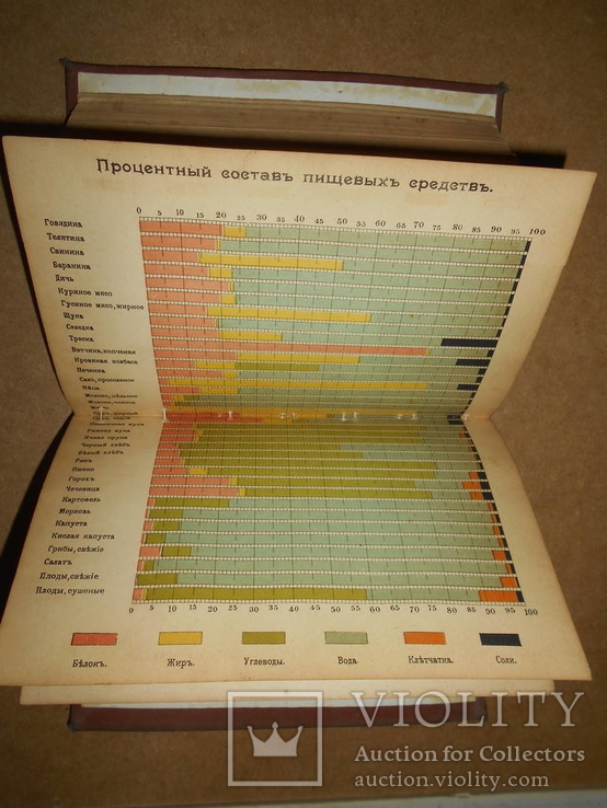 Книга о Здоровом и Больном Человеке 1899 год, фото №9