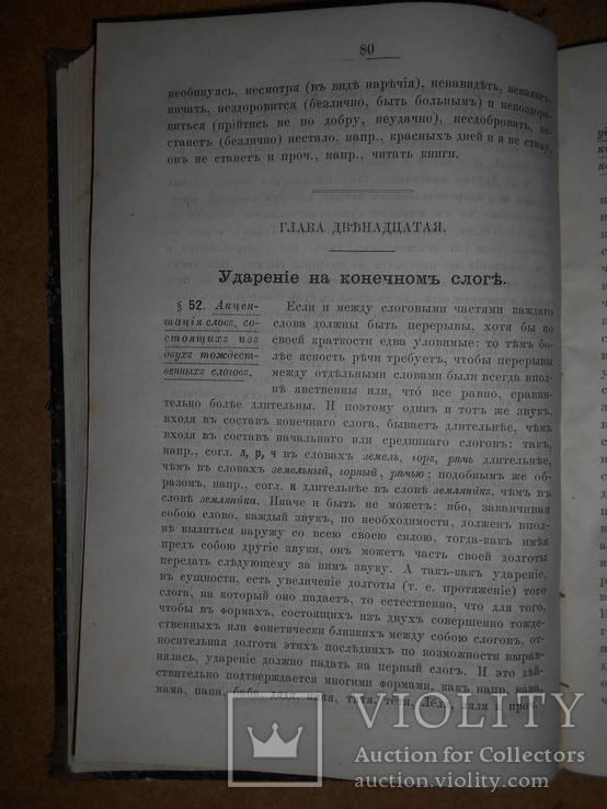 Русская Просодия Изследования  1890 год, фото №6