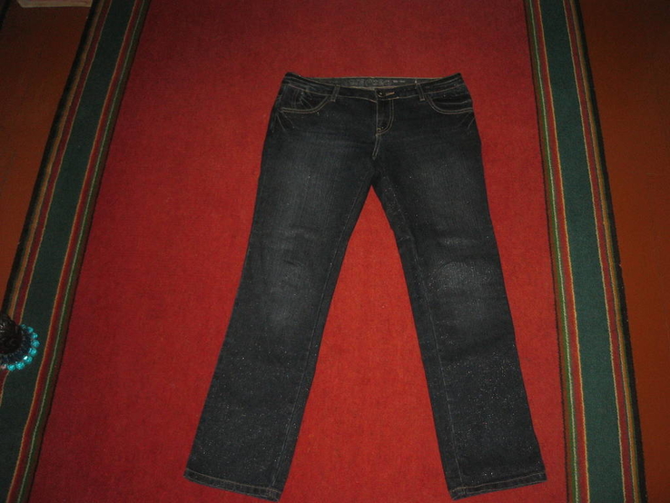 Брюки джинсовые 2, фото №2
