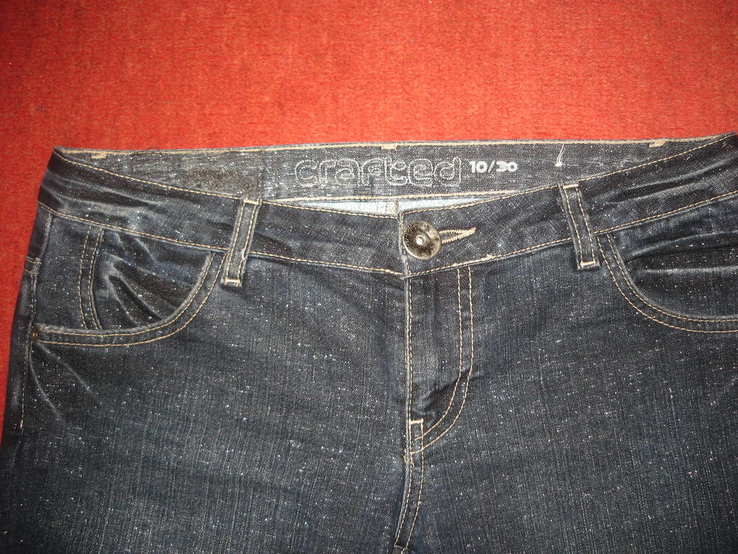 Брюки джинсовые 2, фото №3