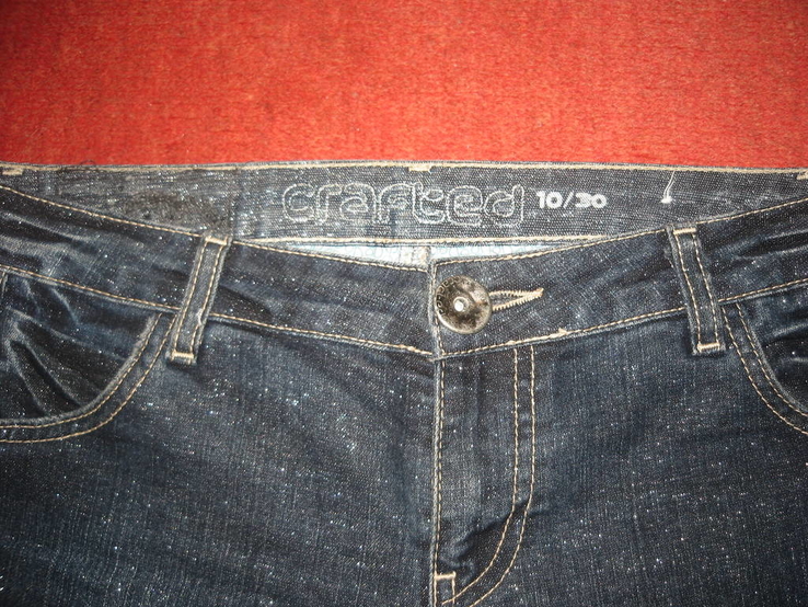 Брюки джинсовые 2, фото №5