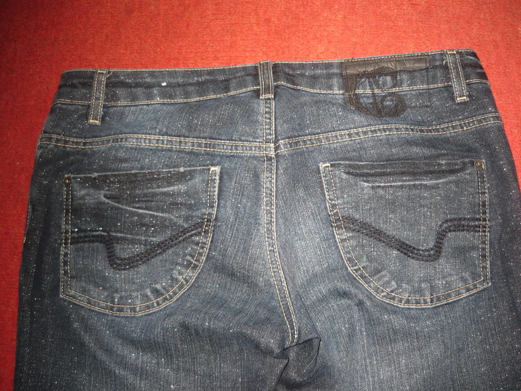Брюки джинсовые 2, фото №8