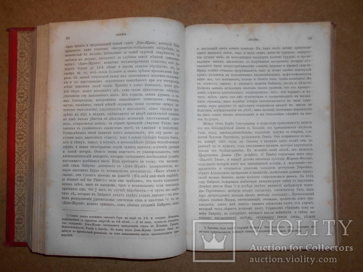 Всеобщая История Литературы Два тома 1879 год, фото №5