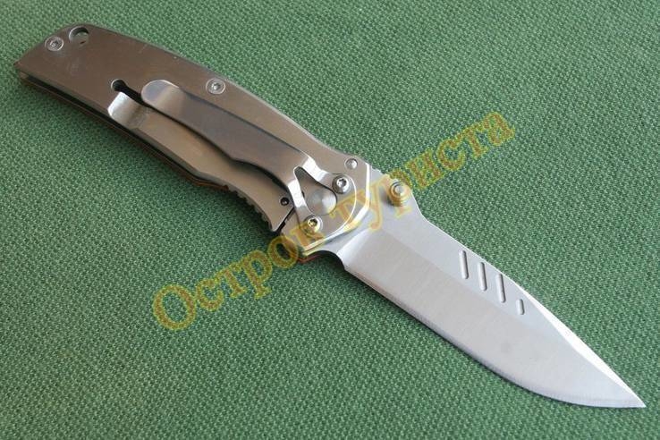 Нож складной Enlan M012, фото №3