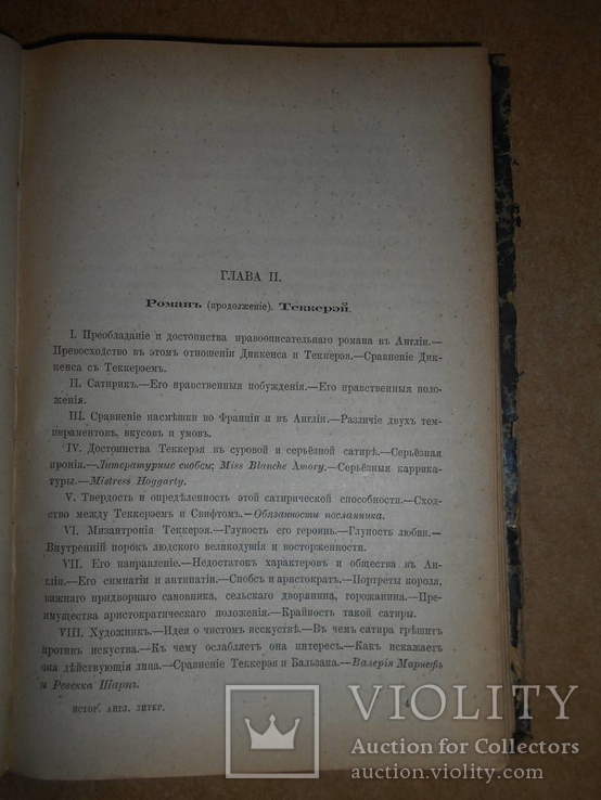 Новейшая Английская Литература 1876 год, фото №4