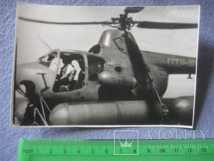 Вертолет советский, фото №2