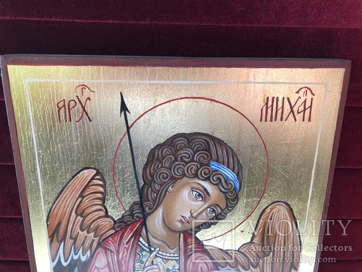 Икона Архангела Михаила, фото №3