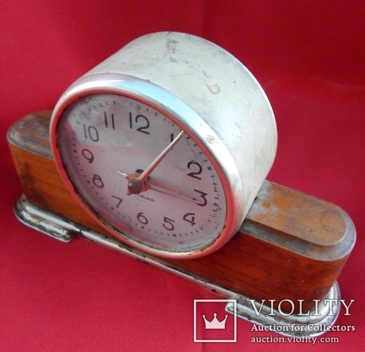 Часы Маяк СССР, фото №3