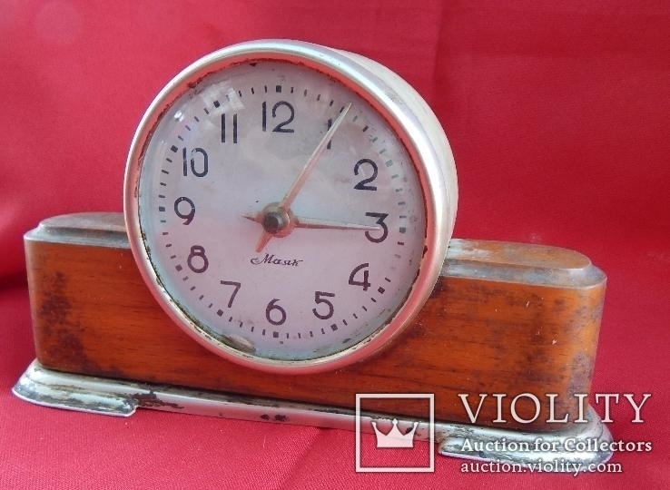 Часы Маяк СССР, фото №10