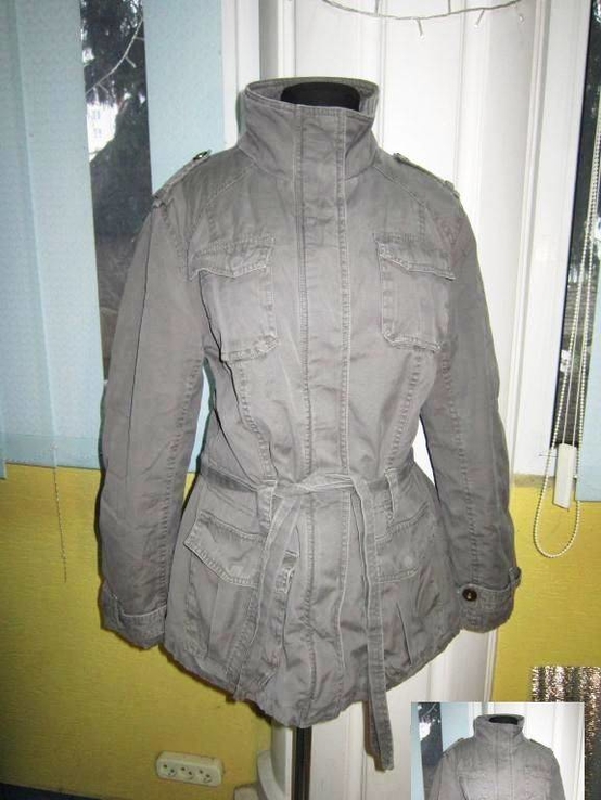 Женская утеплённая куртка Magnum. Лот 34, photo number 2