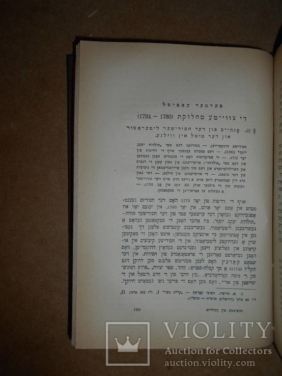 Еврейская Книга 1931 год, фото №7