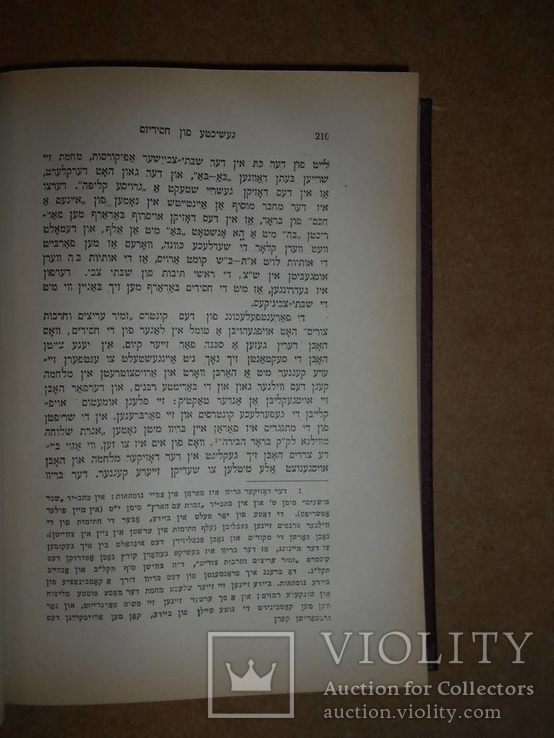 Еврейская Книга 1931 год, фото №8