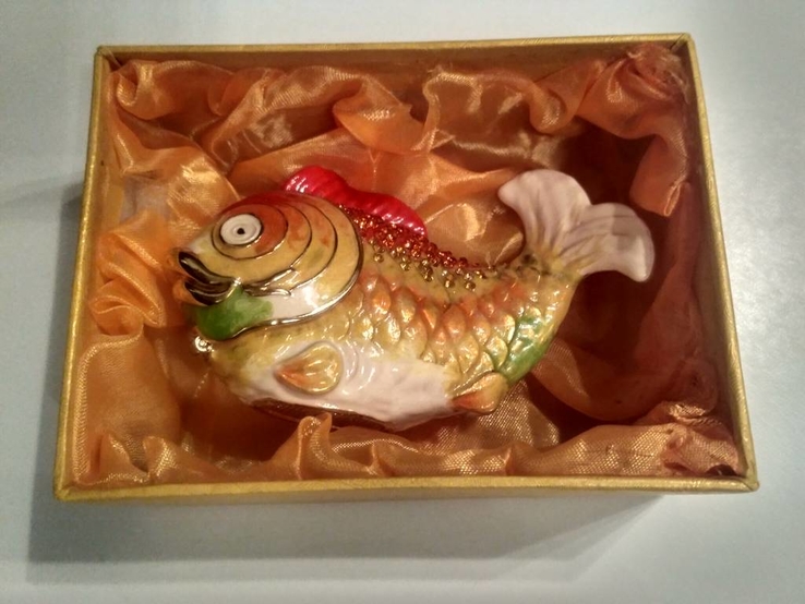 Сувенир "Золотая рыбка", фото №8