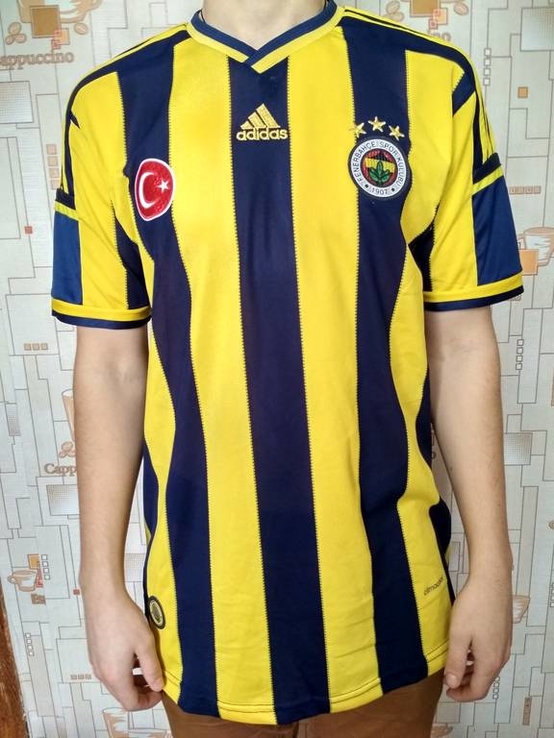 Футболка Робин ван Перси Fenerbahçe ClimaCool, numer zdjęcia 2