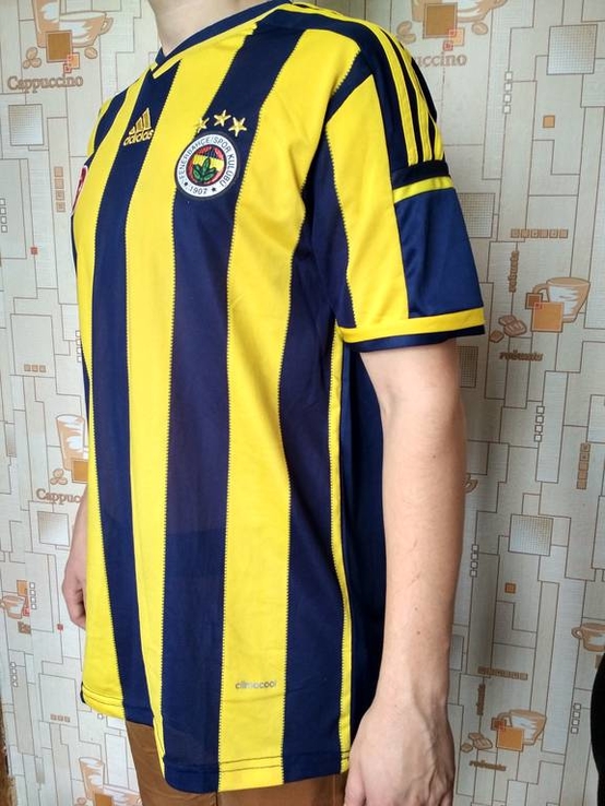 Футболка Робин ван Перси Fenerbahçe ClimaCool, photo number 3