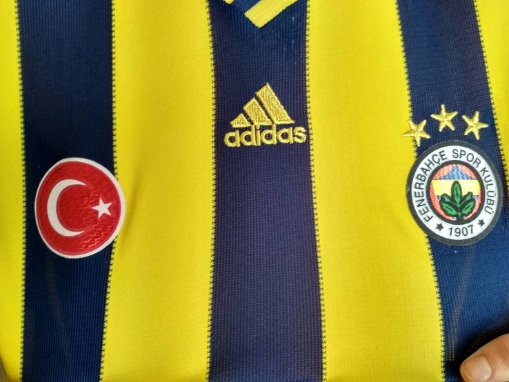 Футболка Робин ван Перси Fenerbahçe ClimaCool, photo number 5