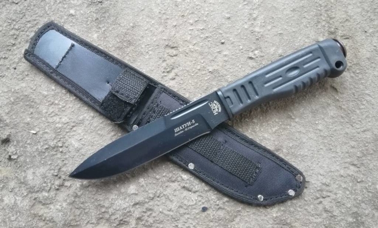 Нож Шатун-5У Нокс, фото №5