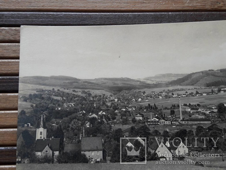 1246. Почтовая карточка 1945 г. Германия, фото №3