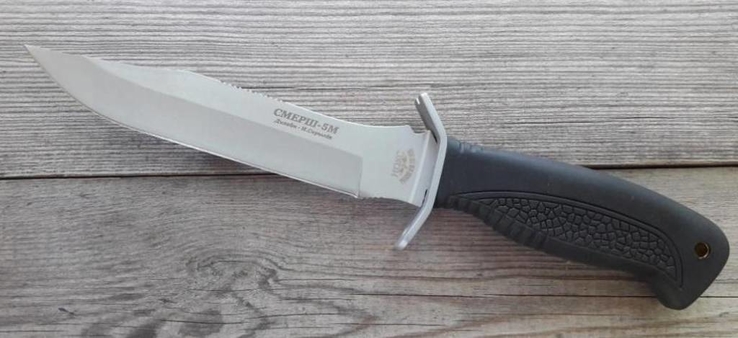 Нож НОКС Смерш-5м, фото №6