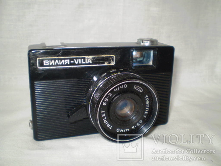 (13) Фотоаппарат Вилия-Vilia, фото №2
