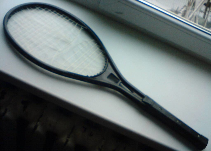 Теннисные ракетки сплав б/у, photo number 4