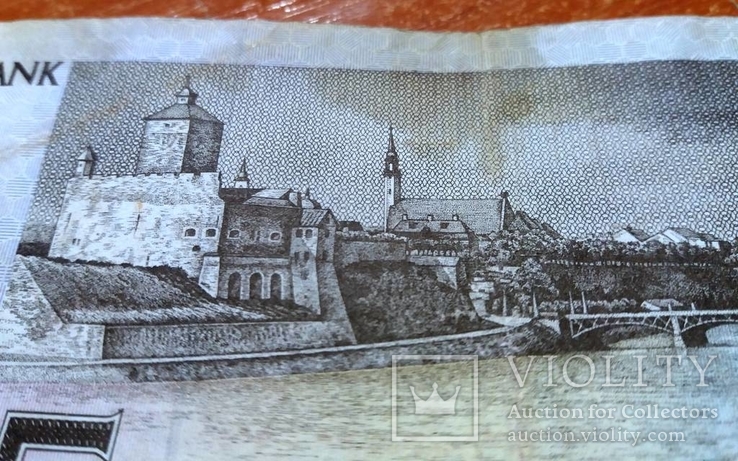 Эстония 5 крон 1994, фото №5