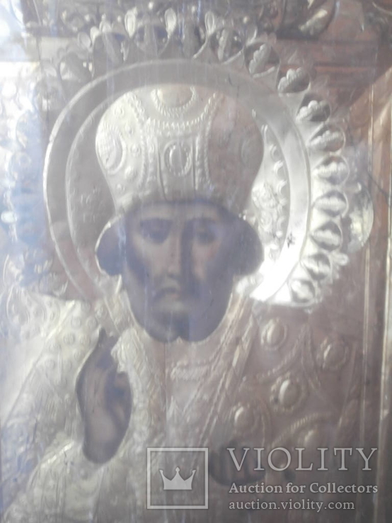 Святой Николай Чудотворец ., фото №3