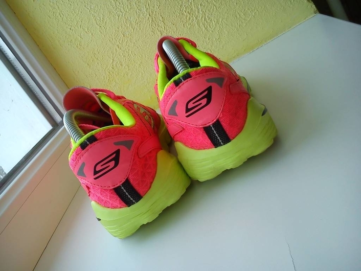 Кросовки Skechers Corun -3 (Розмір-26см.), photo number 5