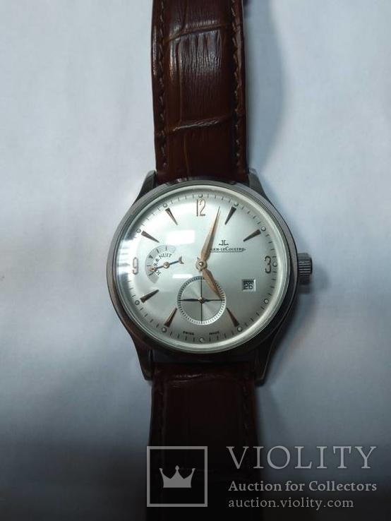 часы Jaeger Lecoultre 1468798 Violity Auction For Collectors