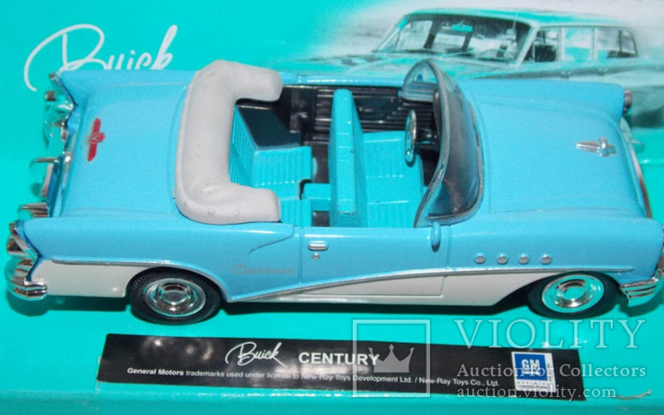 1:43 Buick Century, фото №4