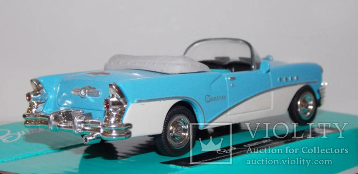 1:43 Buick Century, фото №5