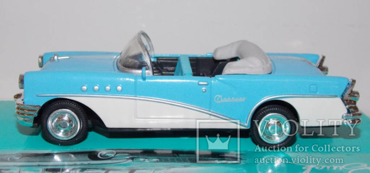 1:43 Buick Century, фото №7